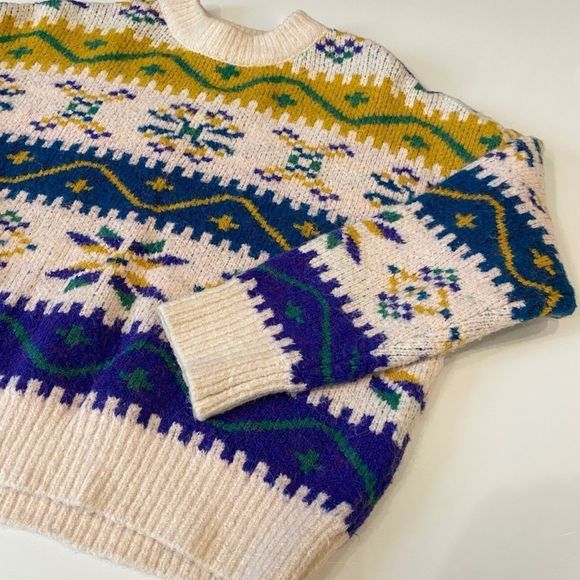 Telluride Clothing Grandmacore Sweater - Picture 4 of 6